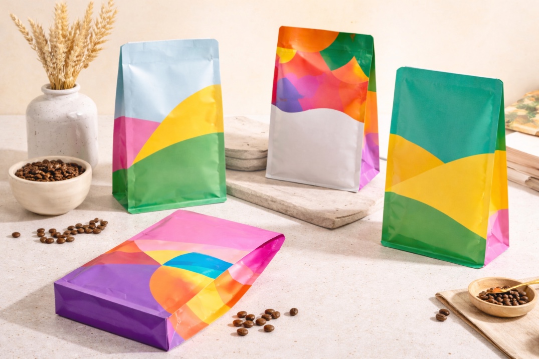 Coffee cup with personalized coffee recommendations from European specialty roasters