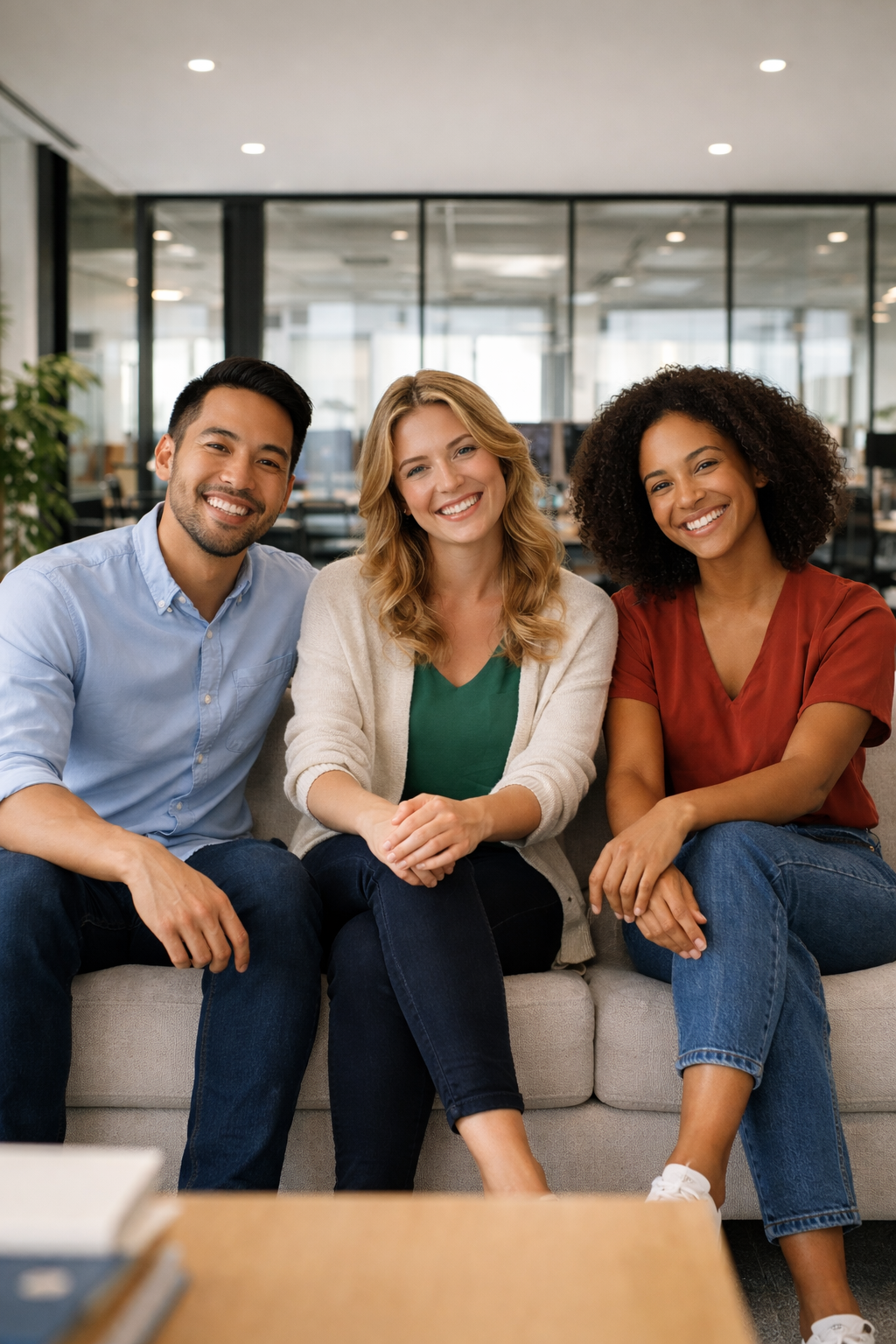 Expert baristas and coffee roasters curating specialty coffee selections