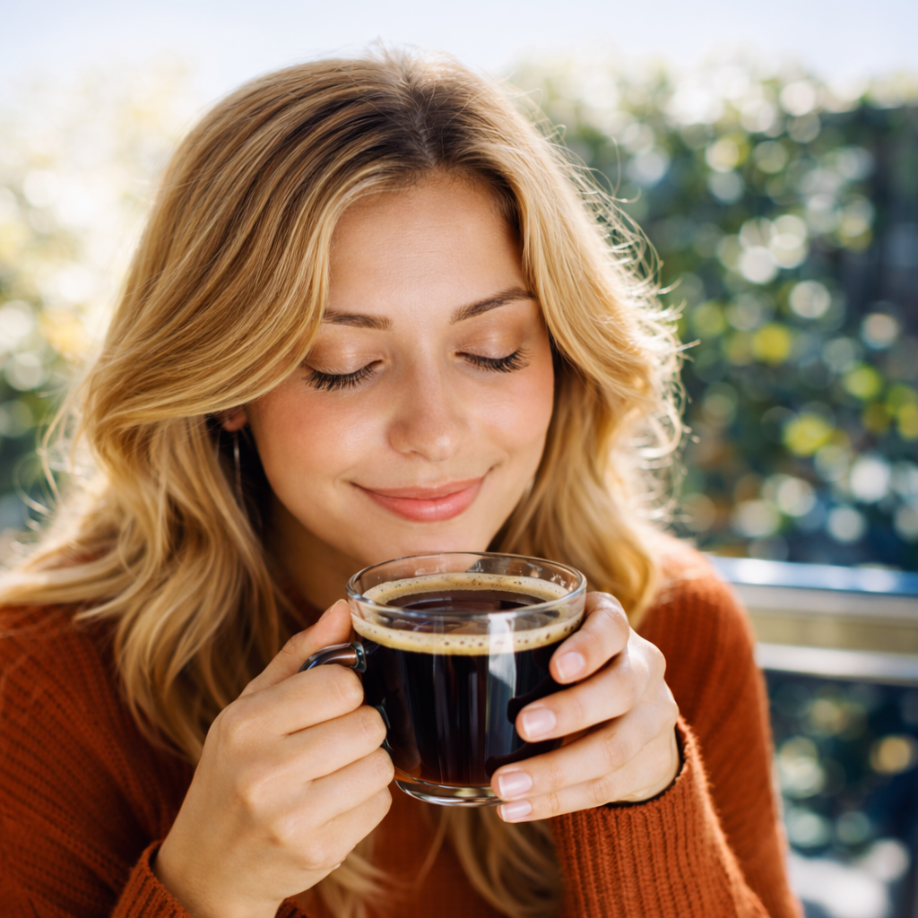 Personalized coffee selections tailored to individual taste preferences