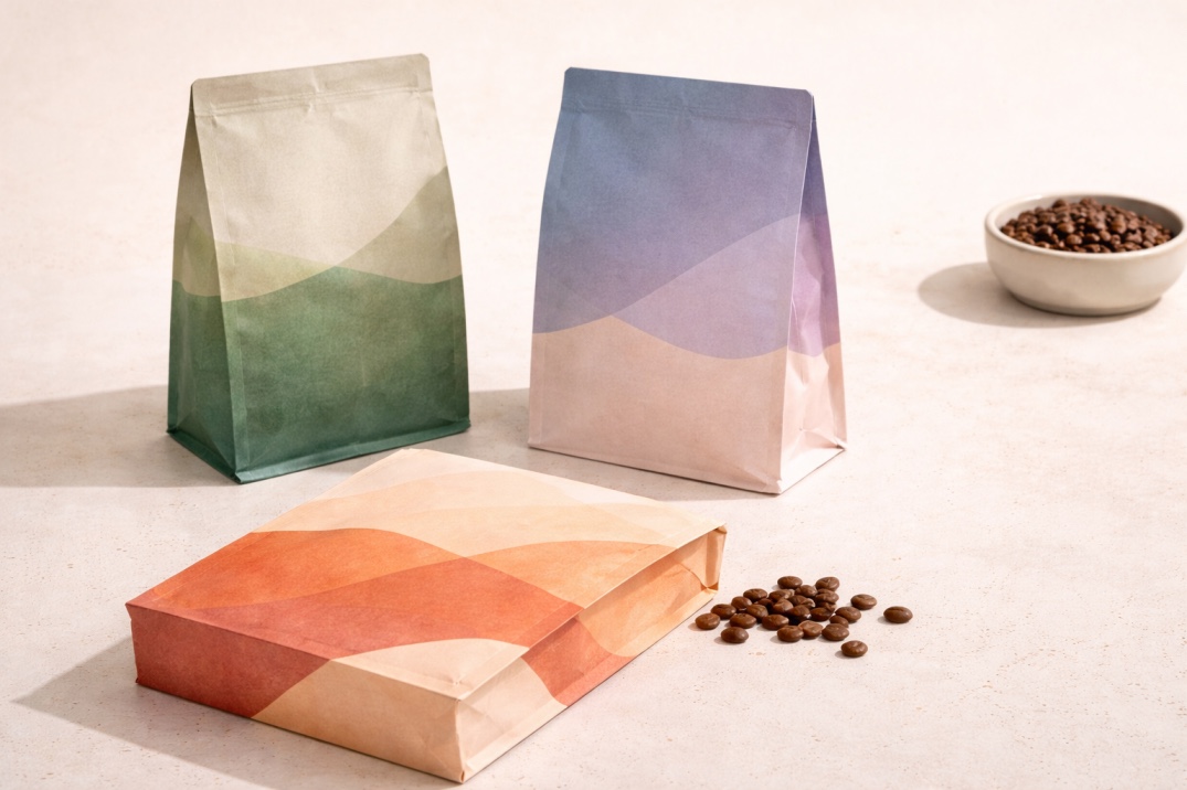 Fresh specialty coffee beans for subscription plans from European roasters